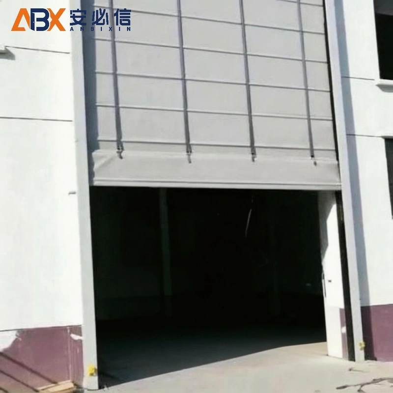 泰安快速堆积门