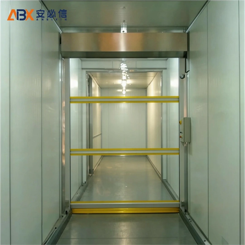 泰安洁净快速门